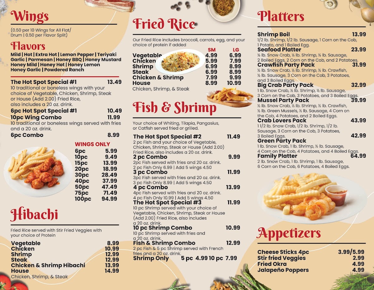 Menu Photo 0