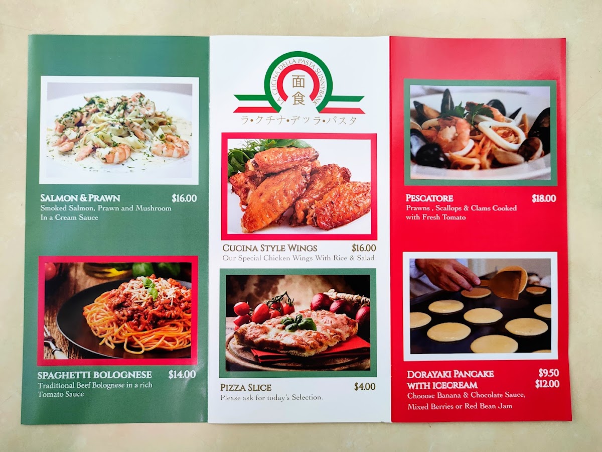 Menu Photo 0