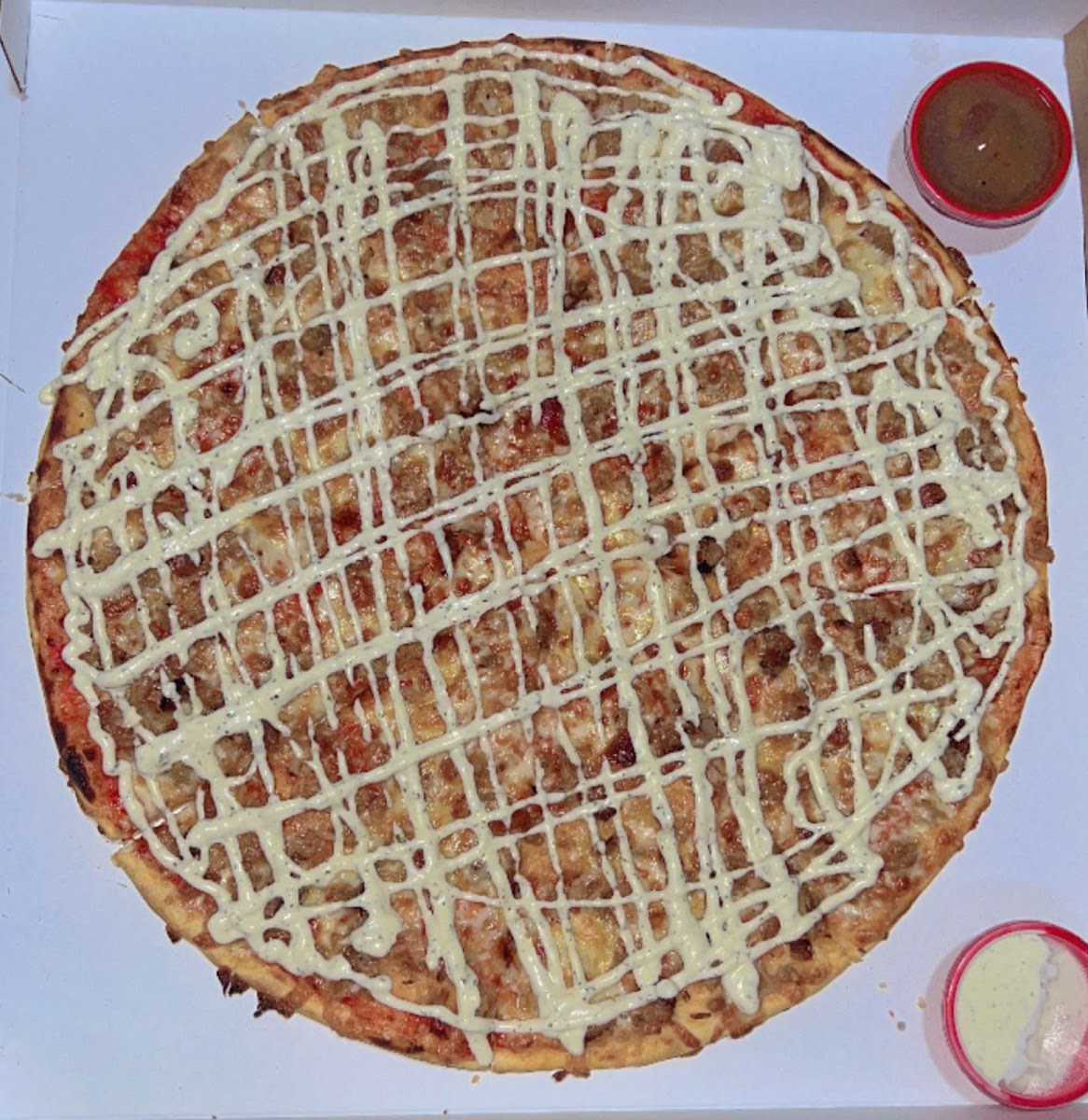 Hussain Pizzeria Kebab