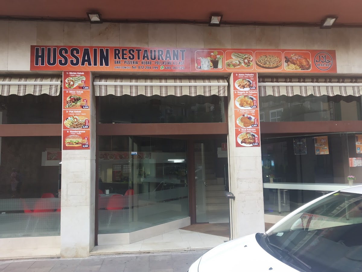 Hussain Pizzeria Kebab - Photo 2