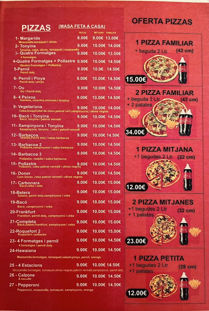 Menu Photo 0
