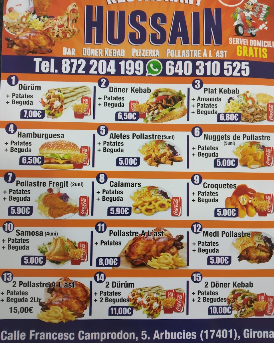 Menu Photo 2