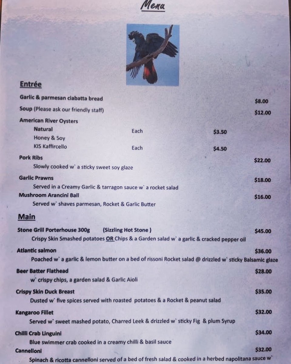 Menu Photo 0