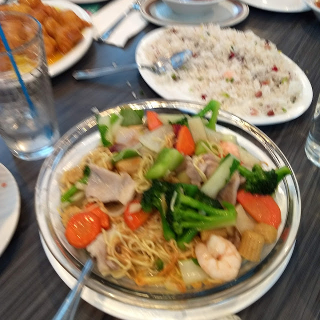 Special Chow Mein