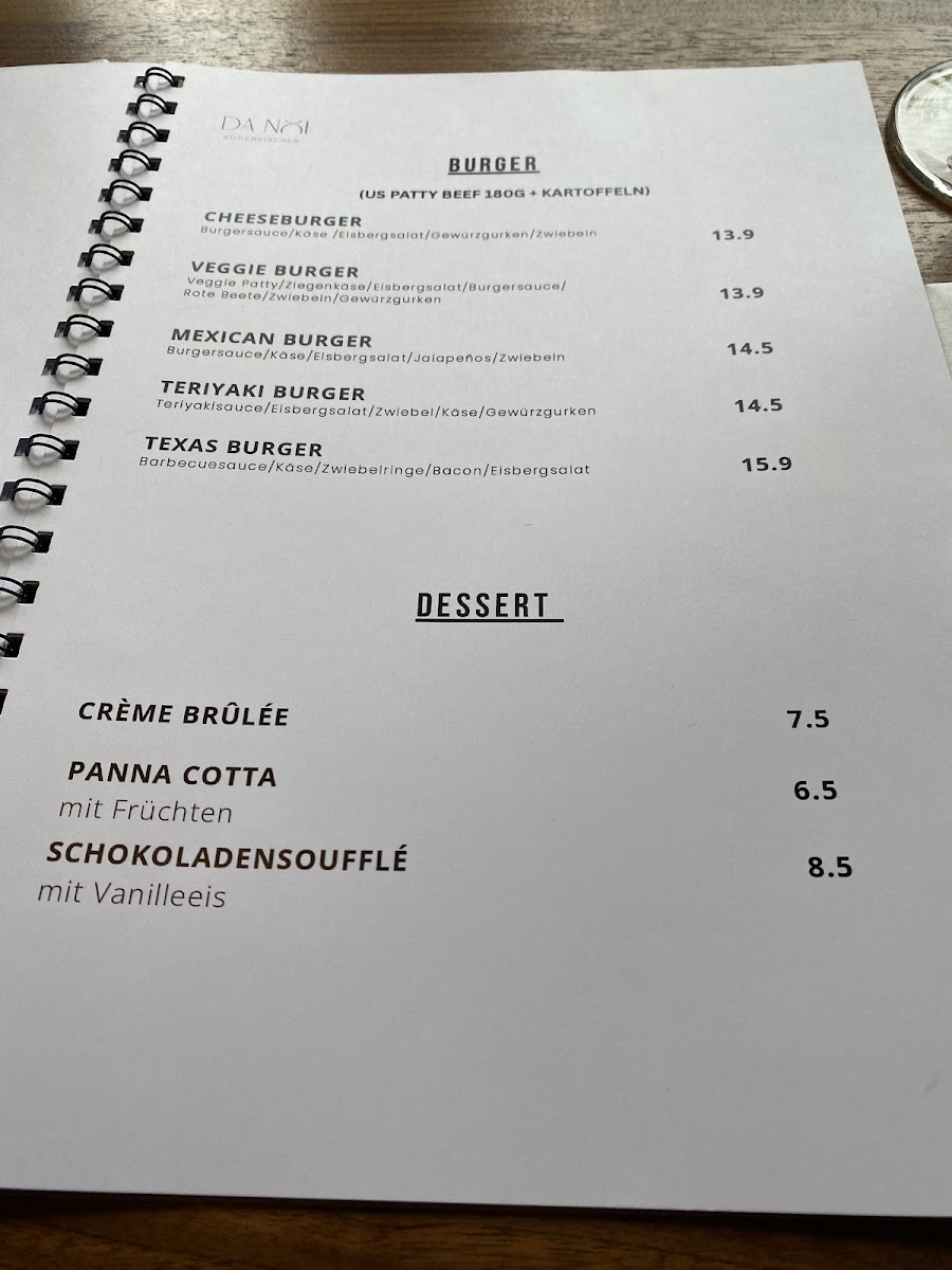 Menu Photo 3