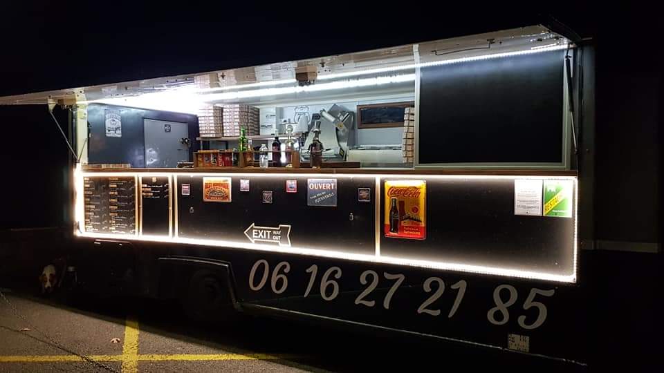 Vintage Pizza Cucuron