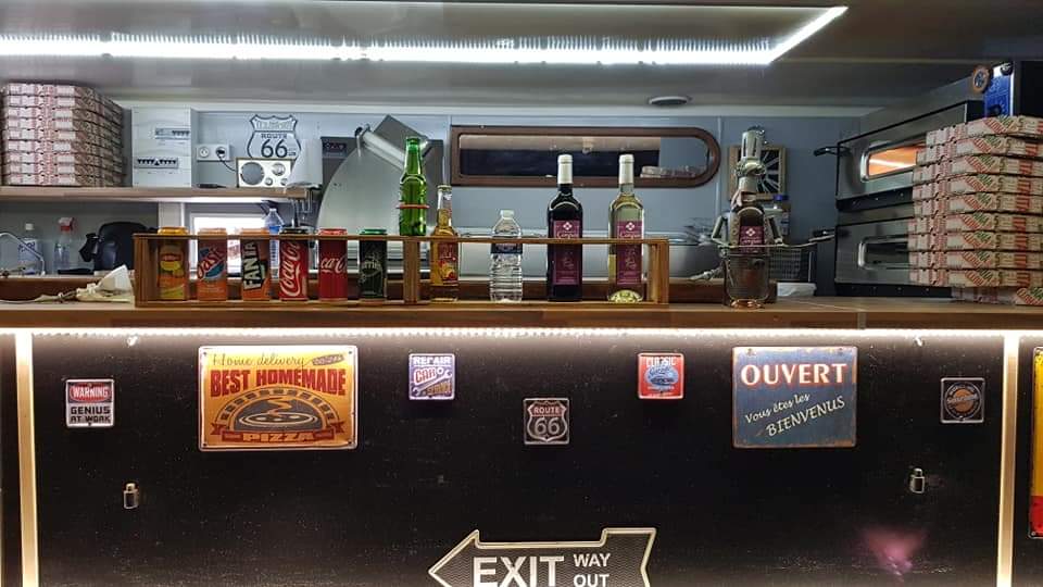 Vintage Pizza Cucuron - Photo 1