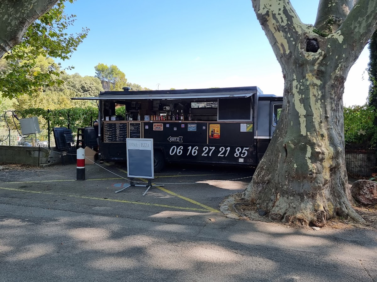 Vintage Pizza Cucuron - Photo 2