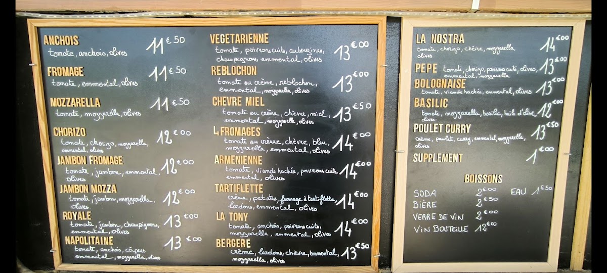 Vintage Pizza Cucuron - Photo 3