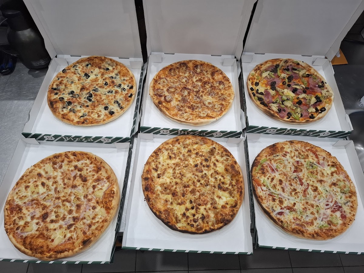 Marjan Pizza & Dönner - Photo 2