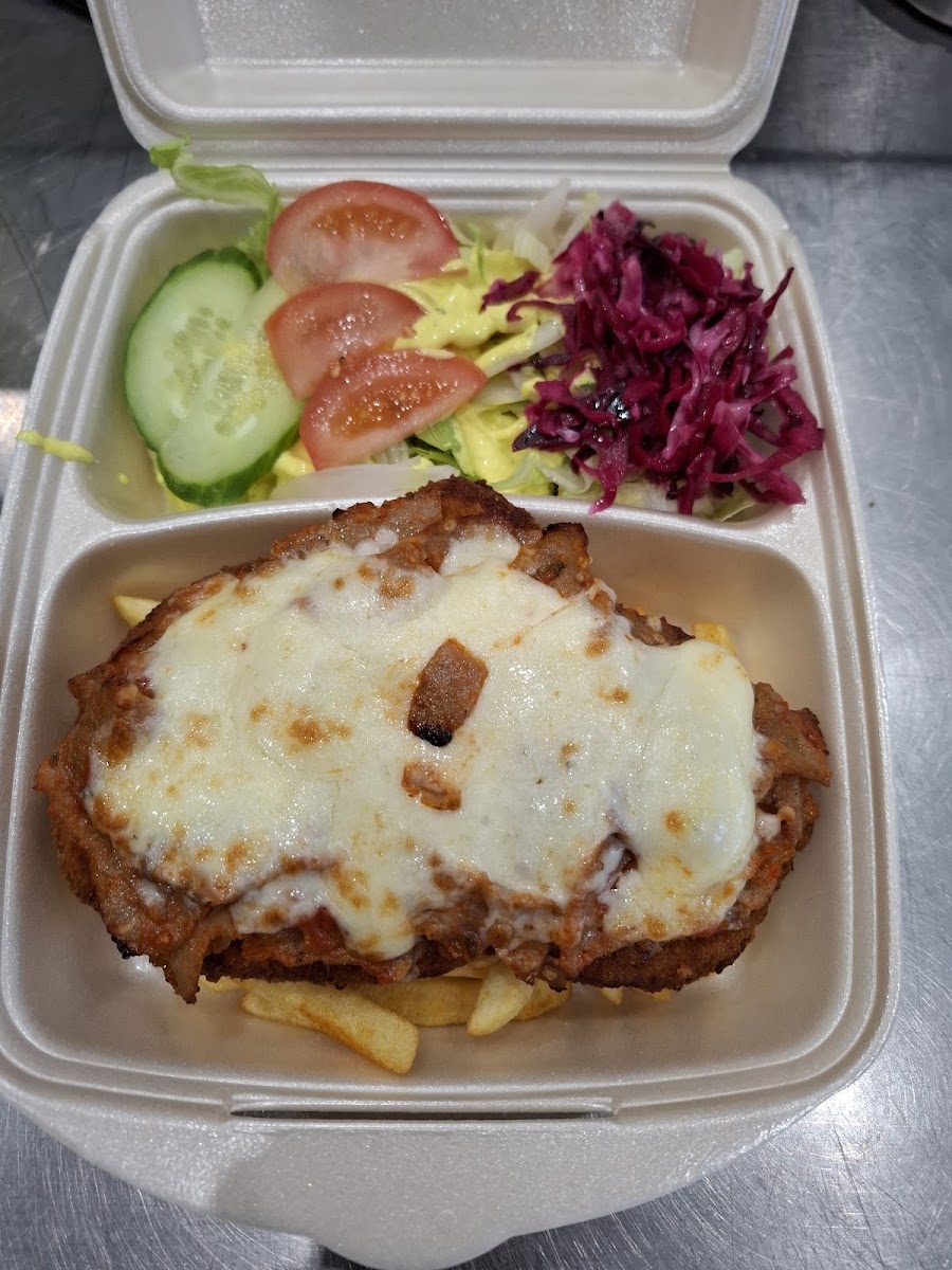 Marjan Pizza & Dönner - Photo 8