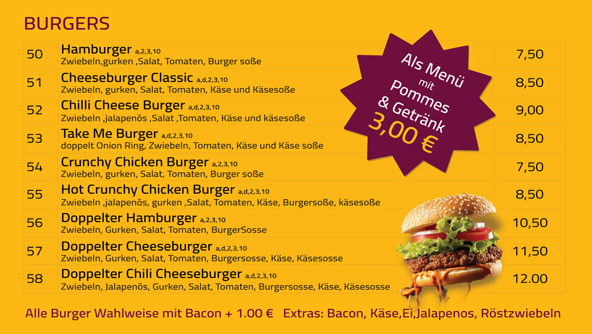 Menu Photo 0