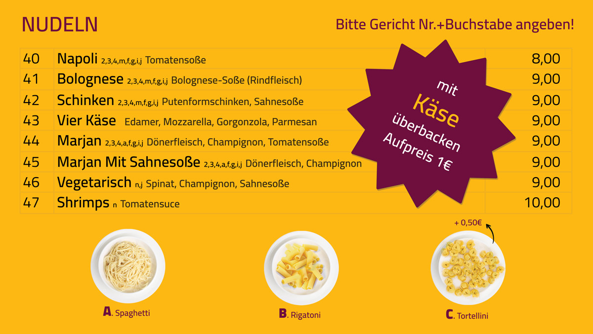 Menu Photo 5