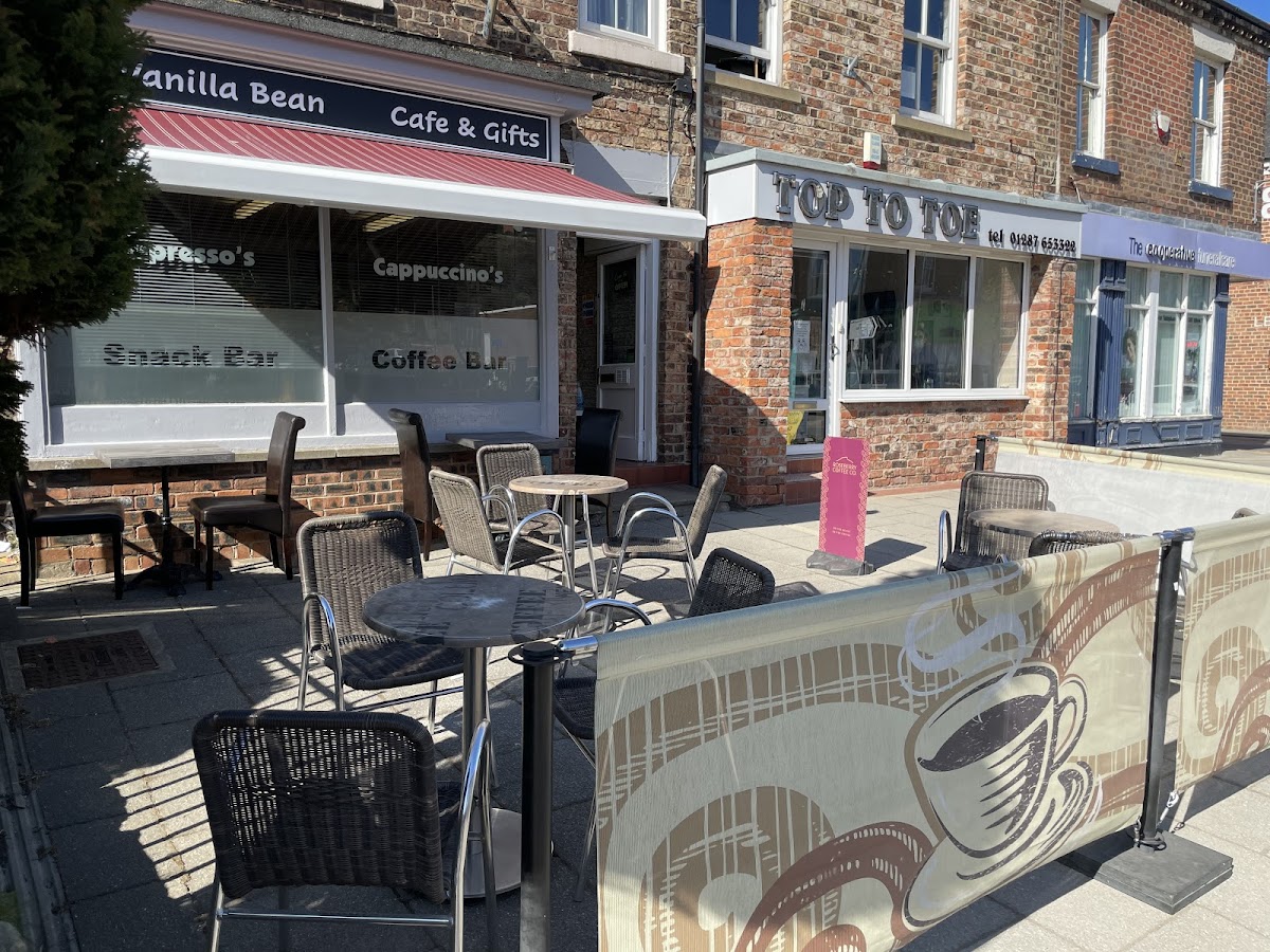 Skelton Pantry Cafe