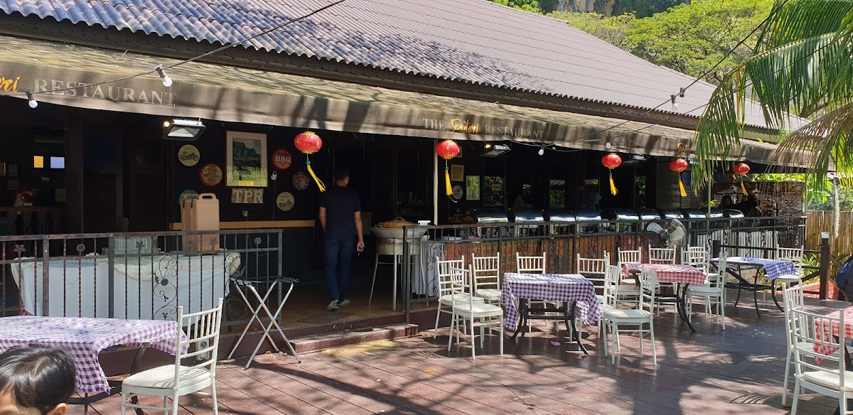 The Puteri Restaurant, Keriang Hill Resort