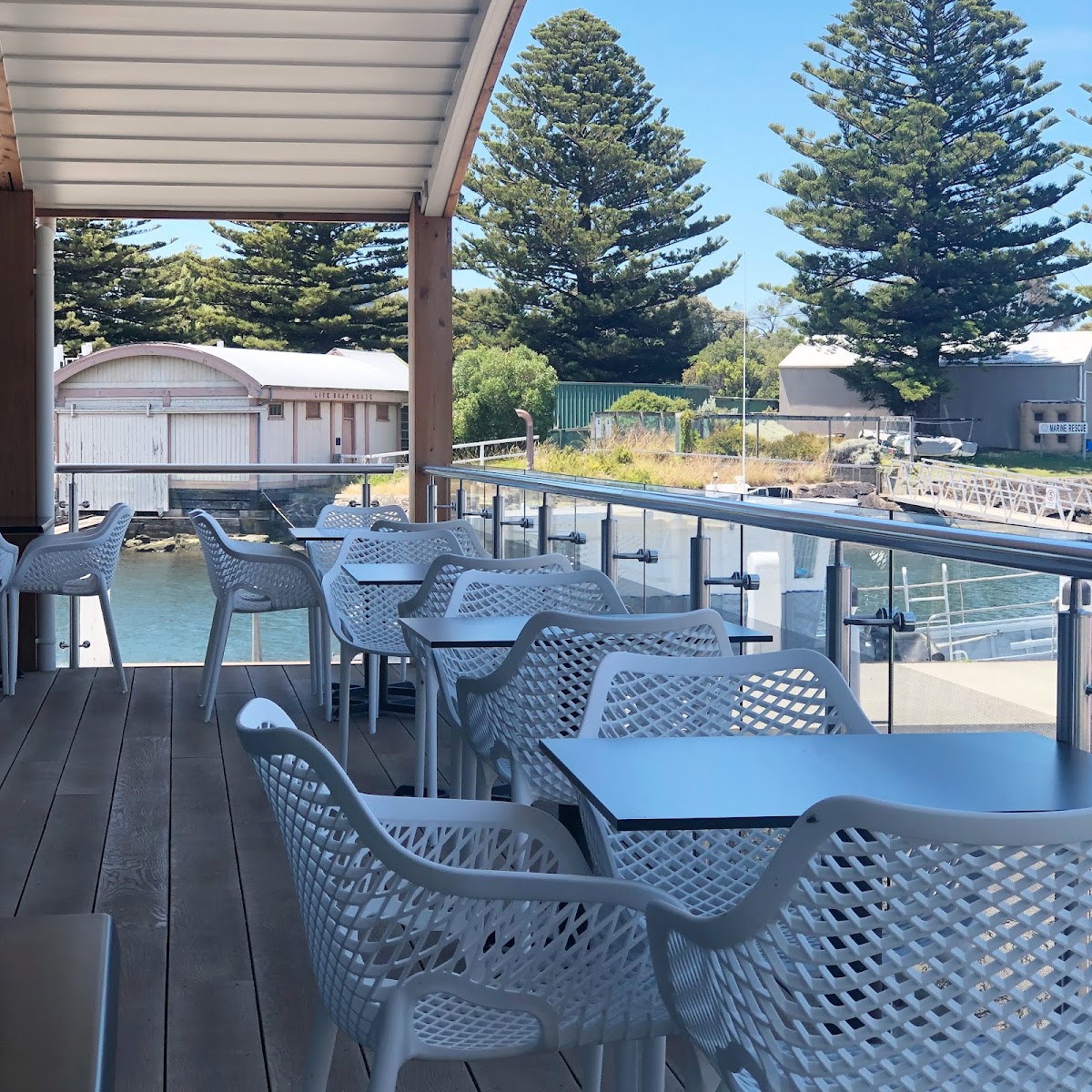 The Wharf @ Port Fairy