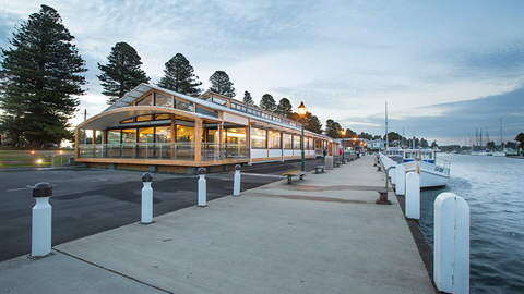 The Wharf @ Port Fairy - Photo 2