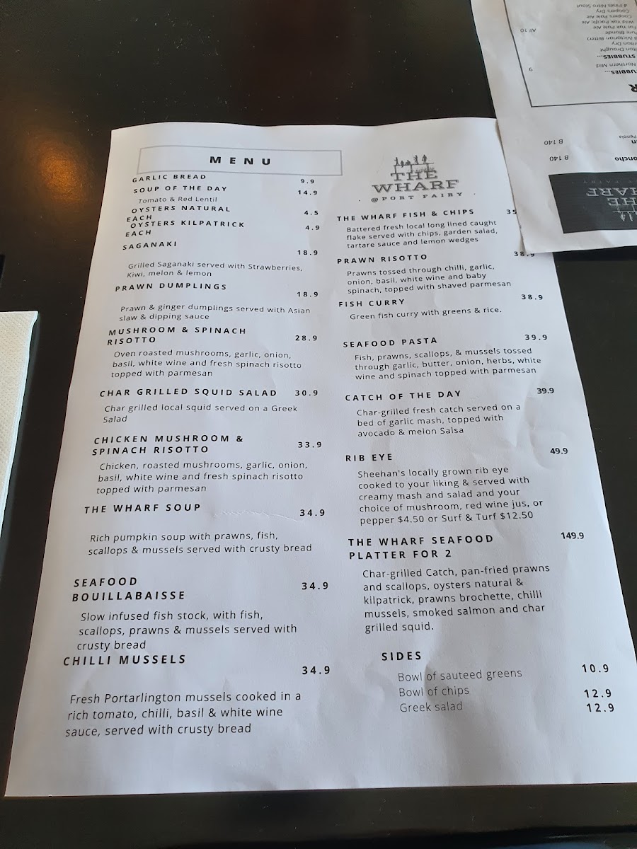 Menu Photo 2