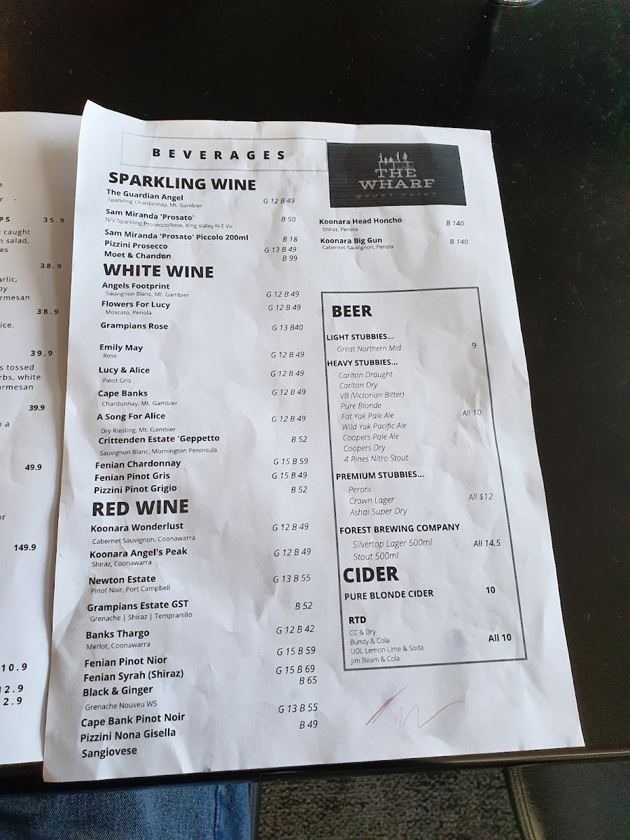 Menu Photo 3