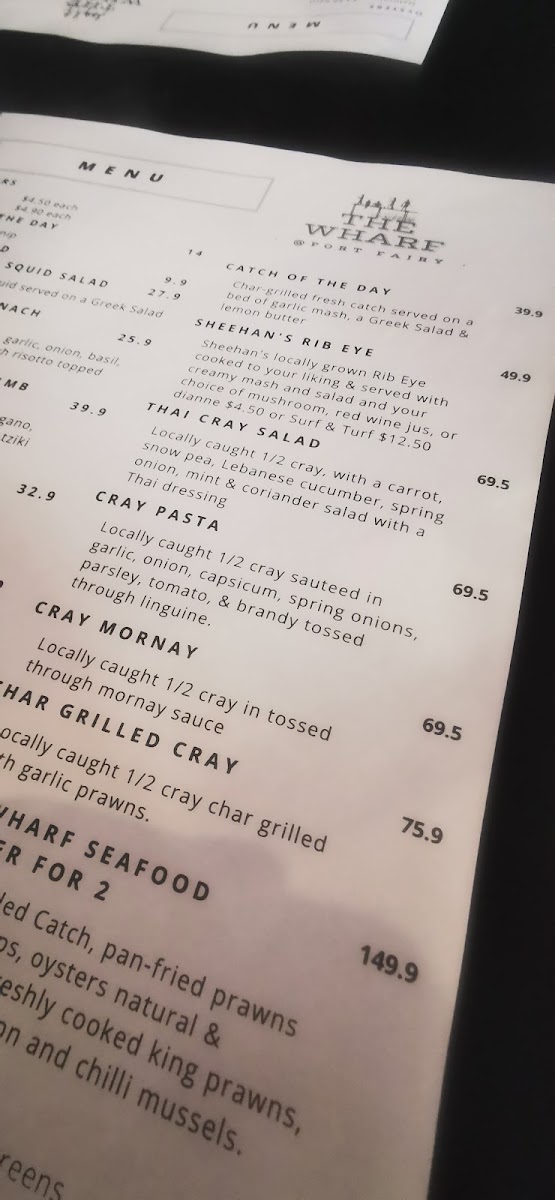Menu Photo 4