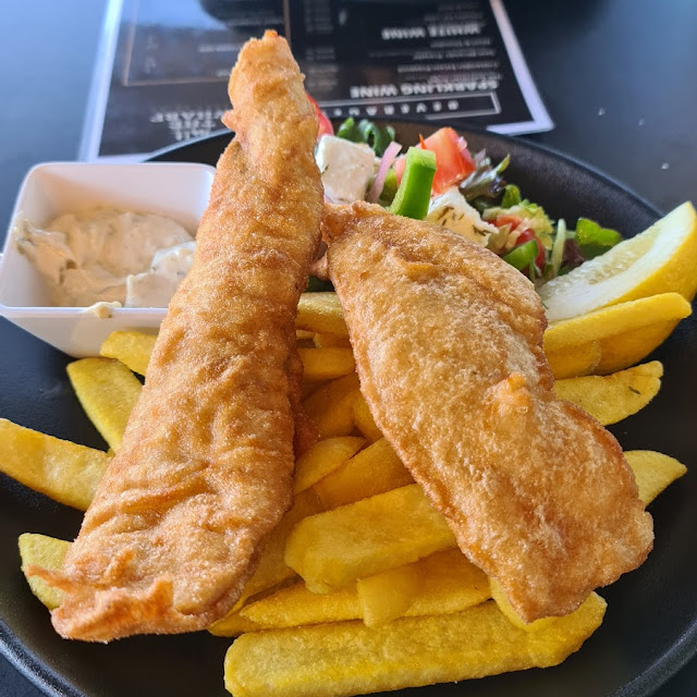 The Wharf Fish & Chips