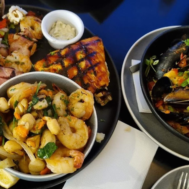 Seafood Platter for 2