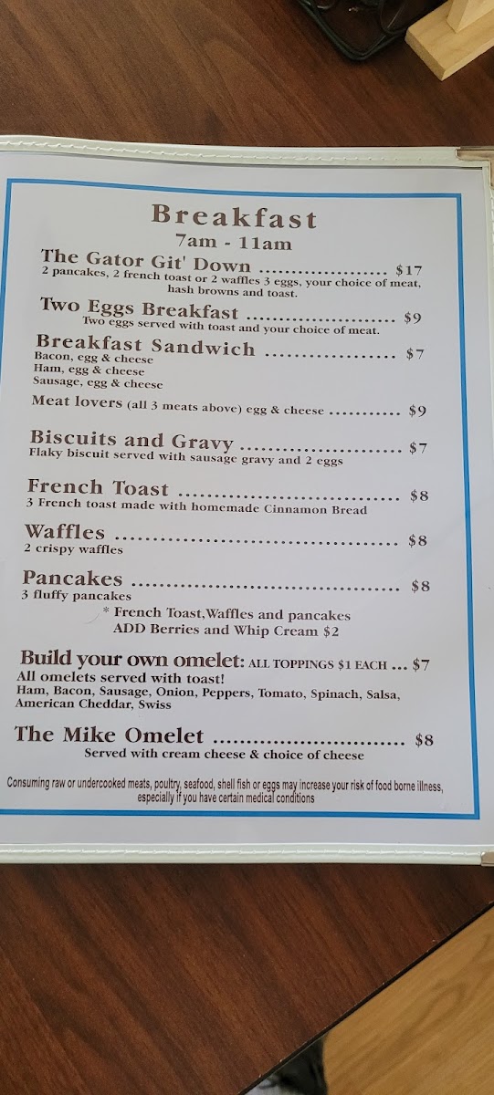Menu Photo 0