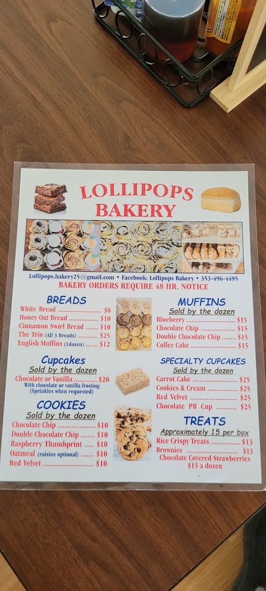 Menu Photo 2
