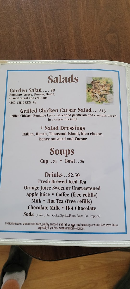 Menu Photo 3