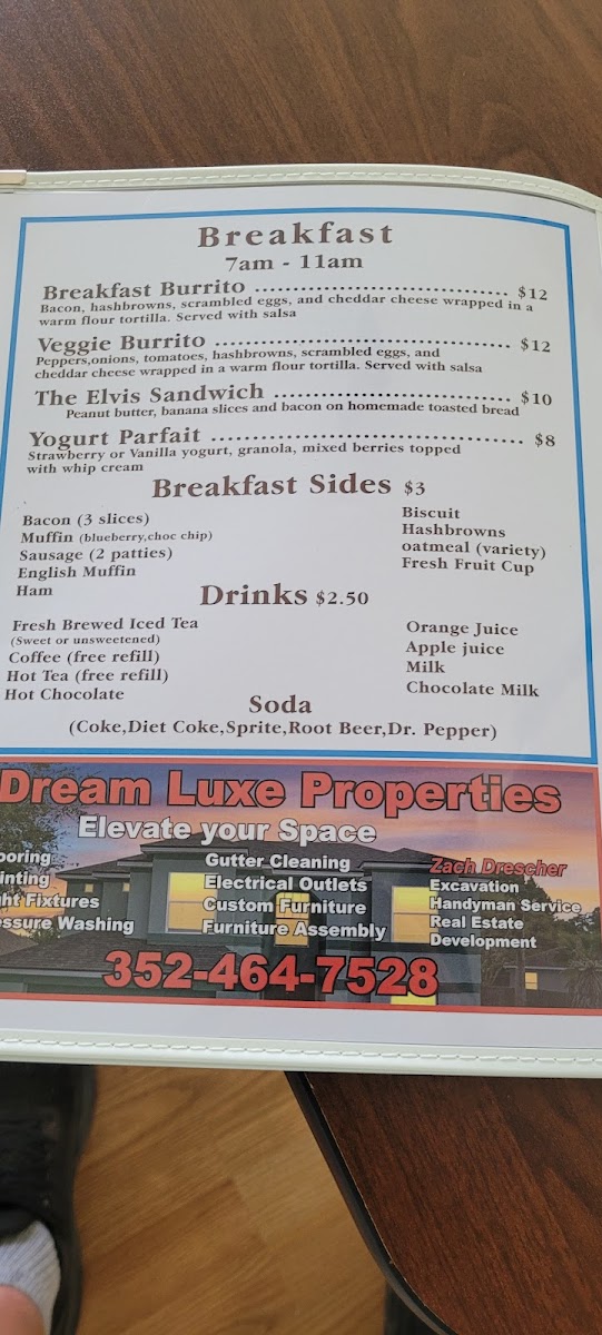 Menu Photo 4