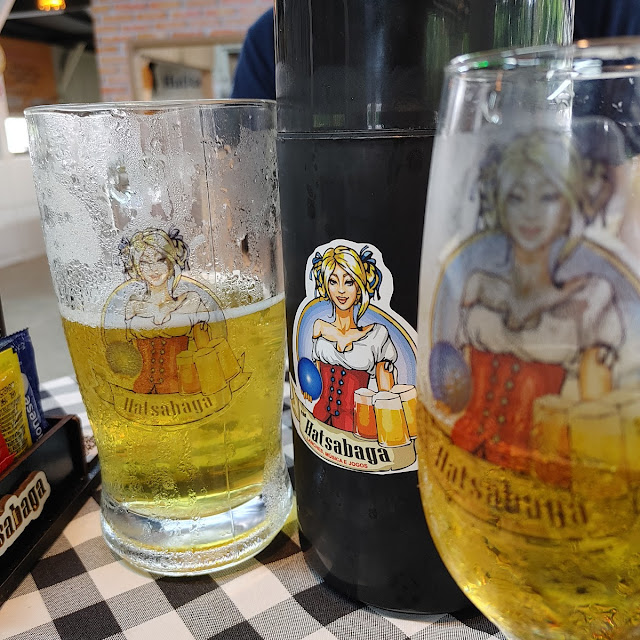 Chopp 500ml E Cerveja Heineken 600ml