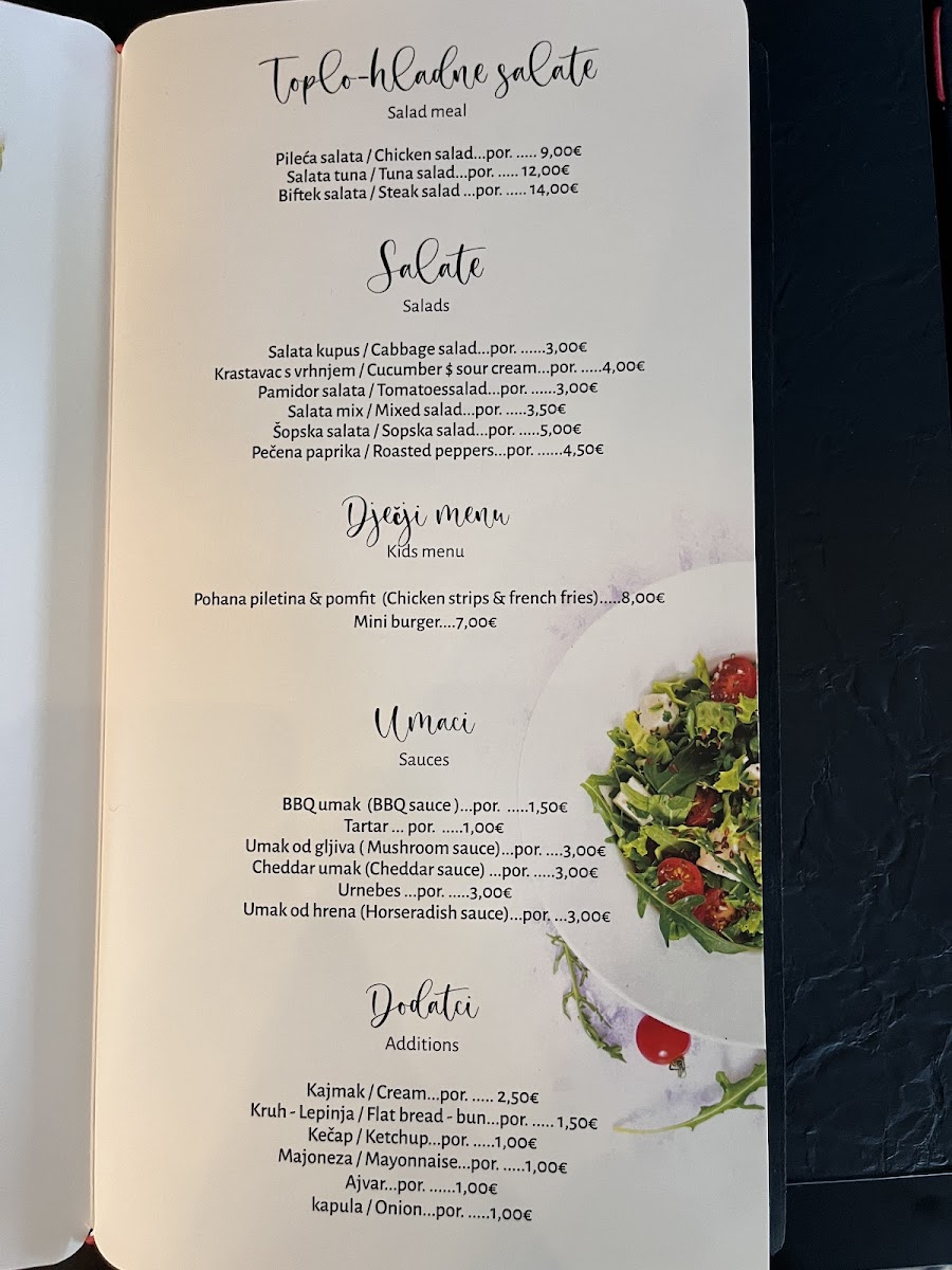Menu Photo 0