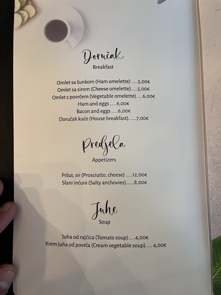 Menu Photo 9
