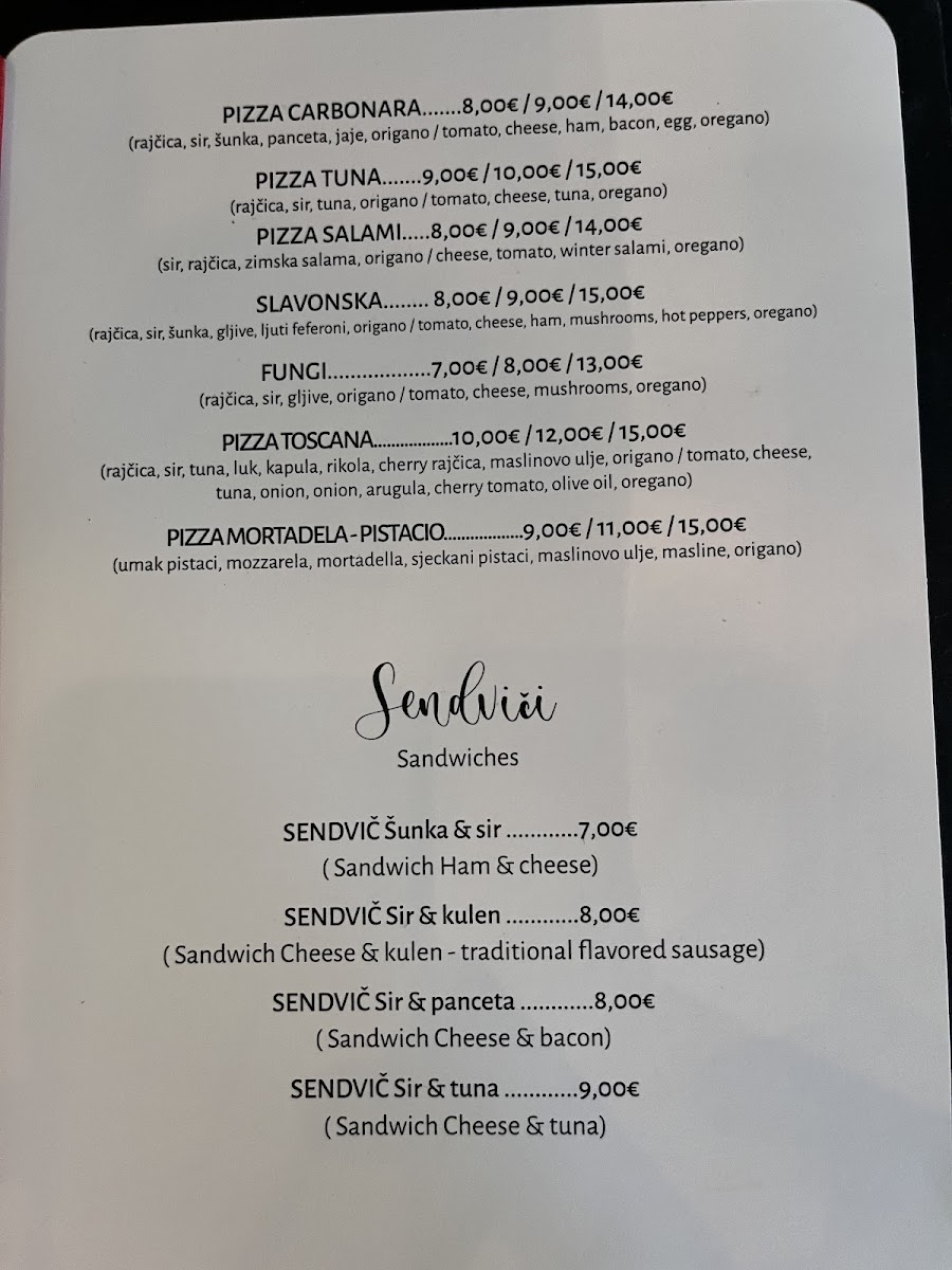 Menu Photo 1