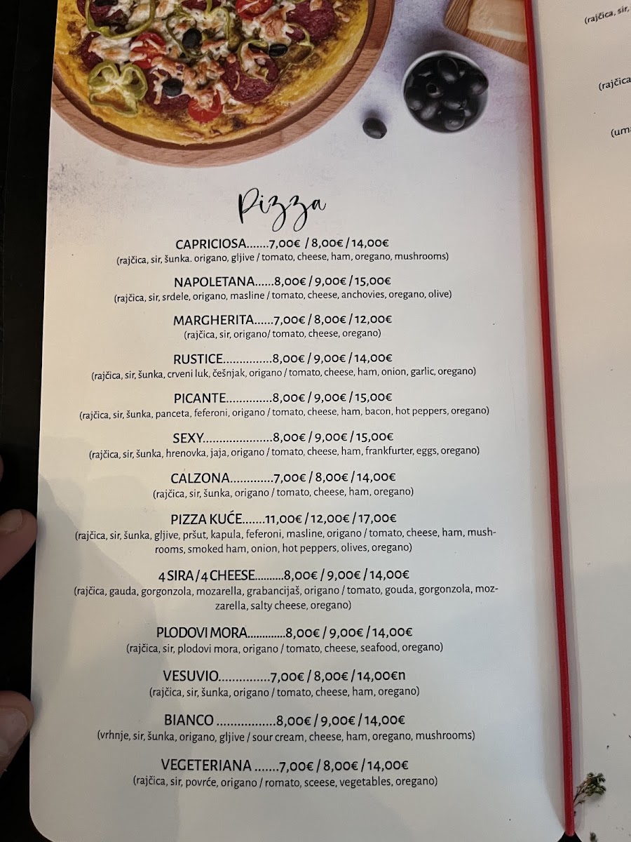 Menu Photo 2
