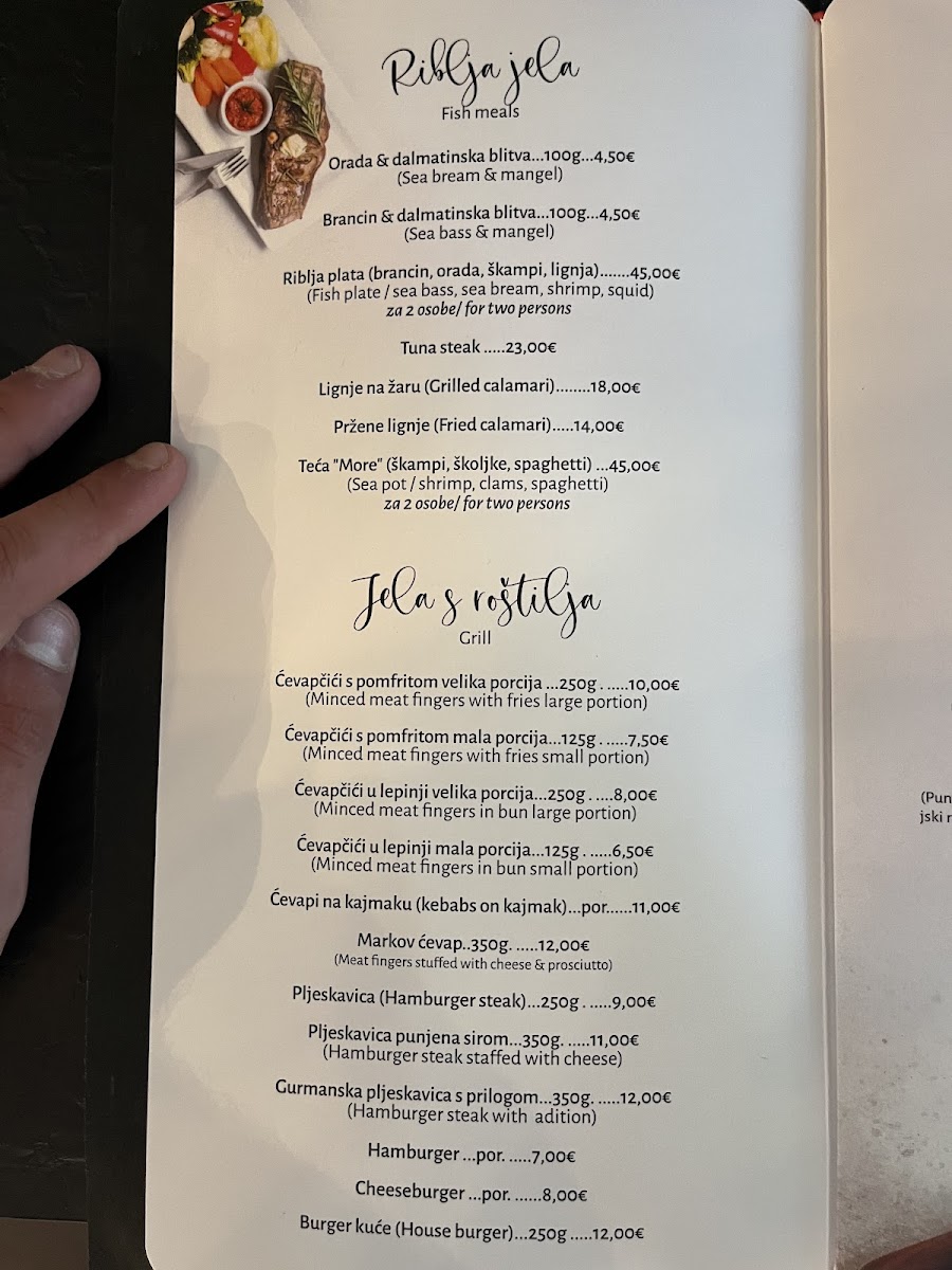 Menu Photo 6