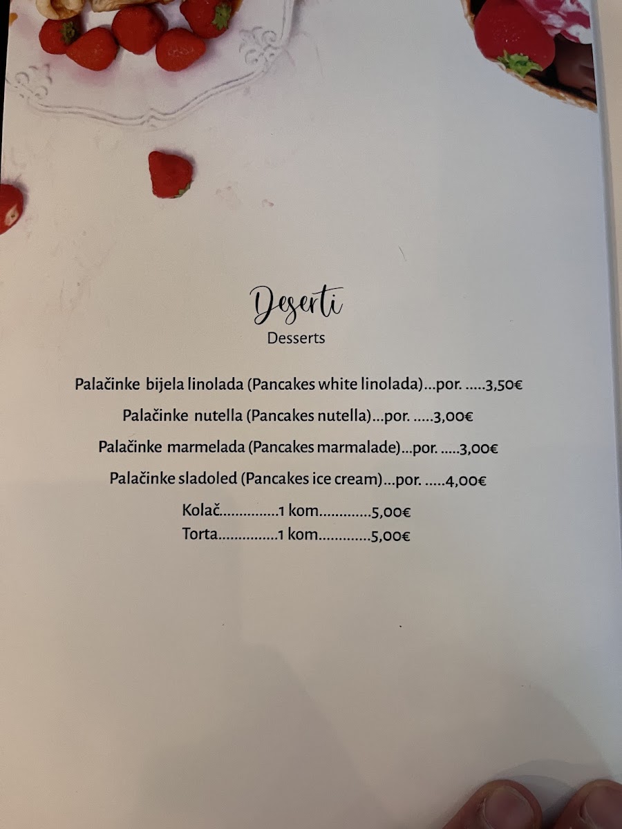 Menu Photo 7