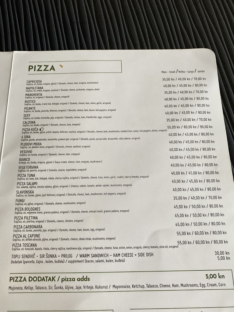 Menu Photo 8