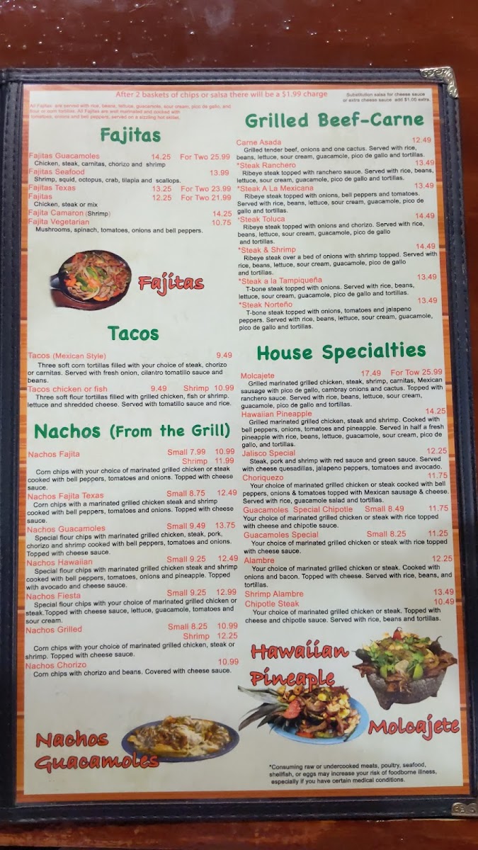 Menu Photo 0