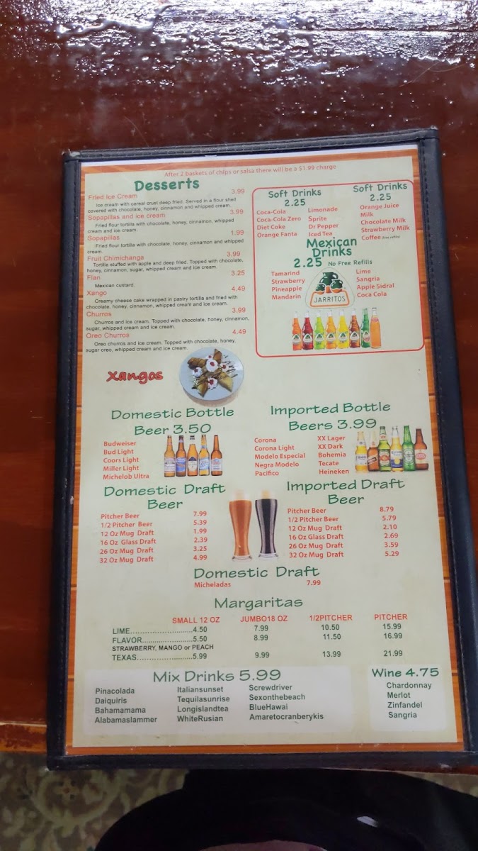 Menu Photo 9