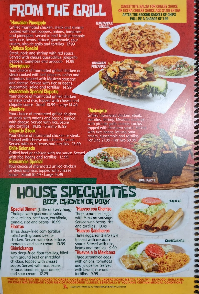 Menu Photo 4