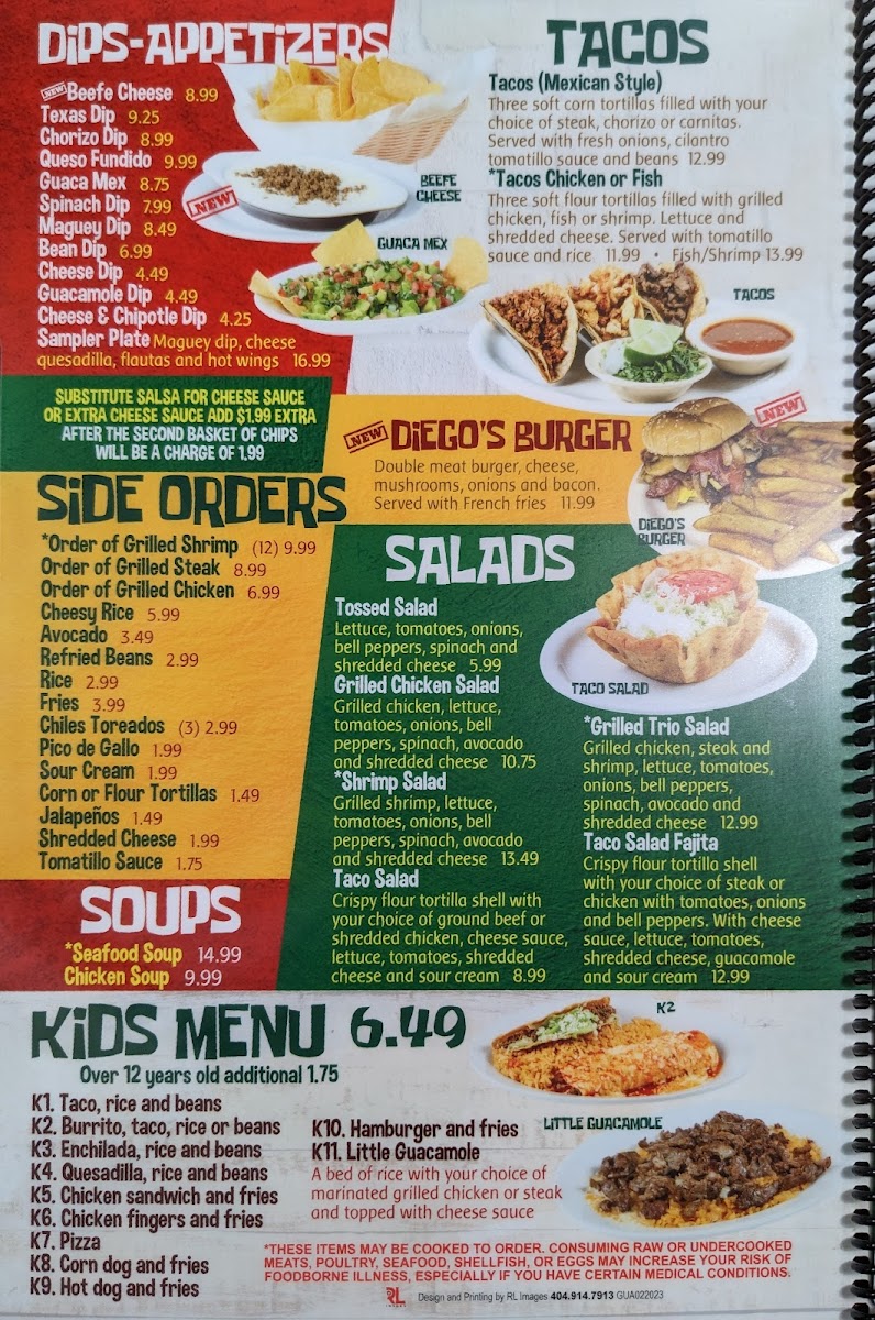 Menu Photo 5