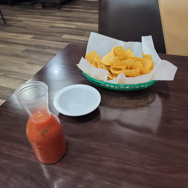 Chips and Salsa