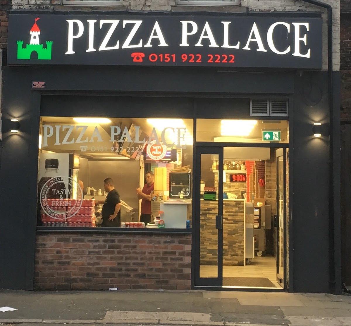 Pizza Palace