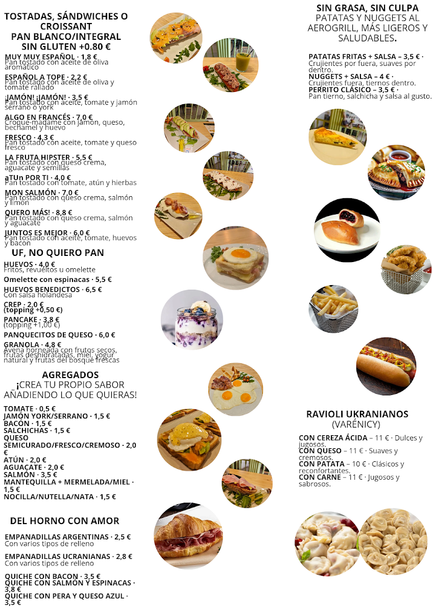 Menu Photo 0