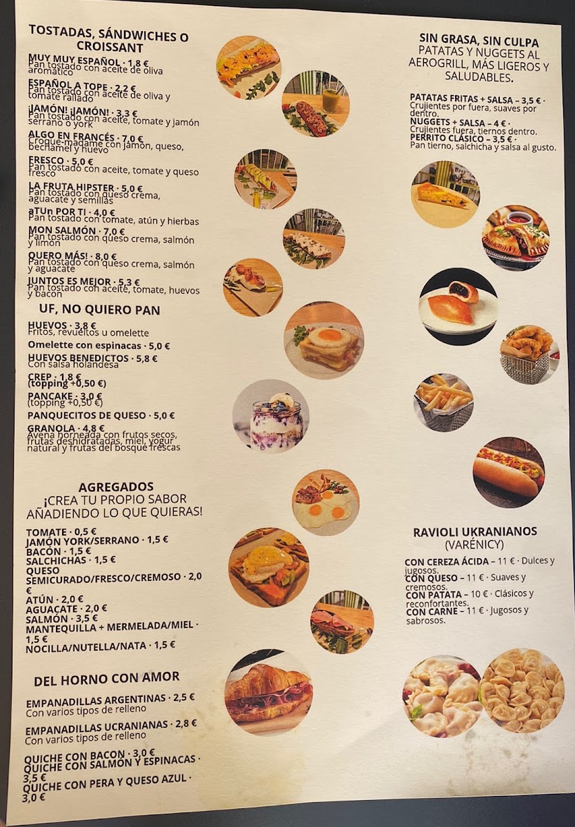 Menu Photo 2