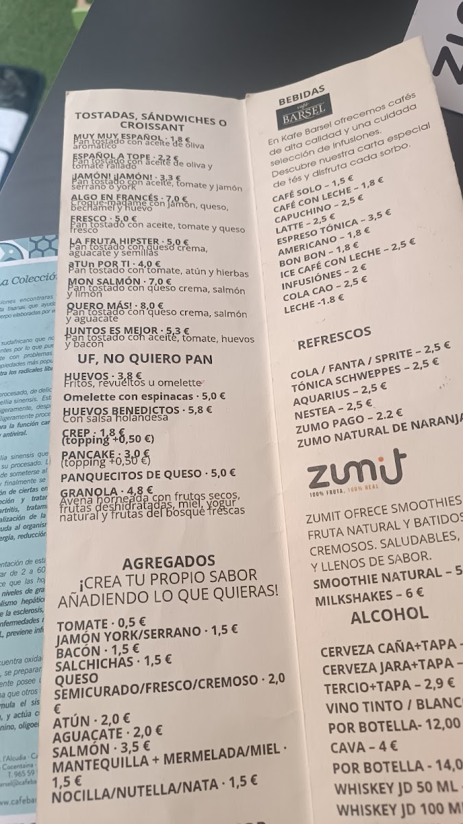 Menu Photo 5