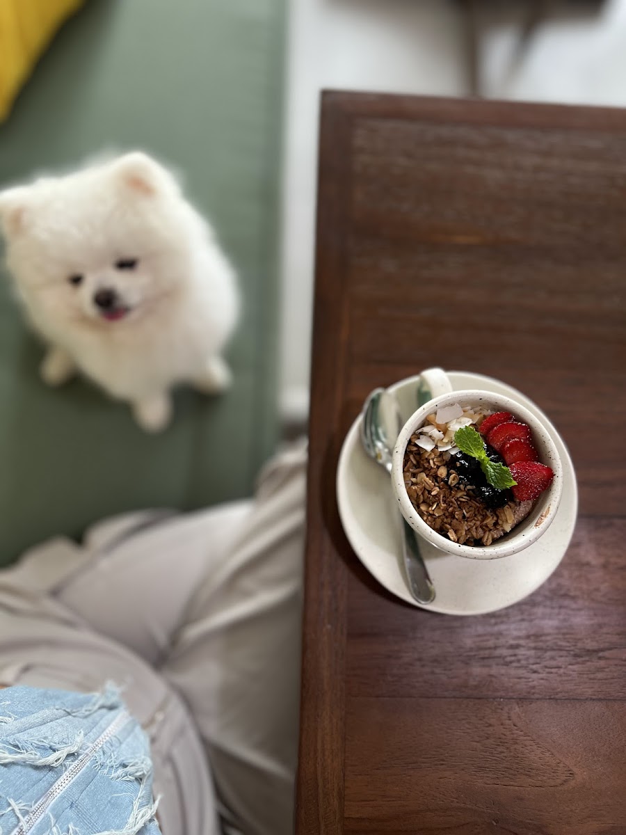 BERRY Salad bar - Photo 9