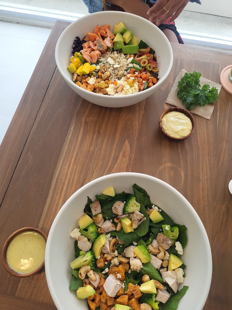 BERRY Salad bar - Photo 8