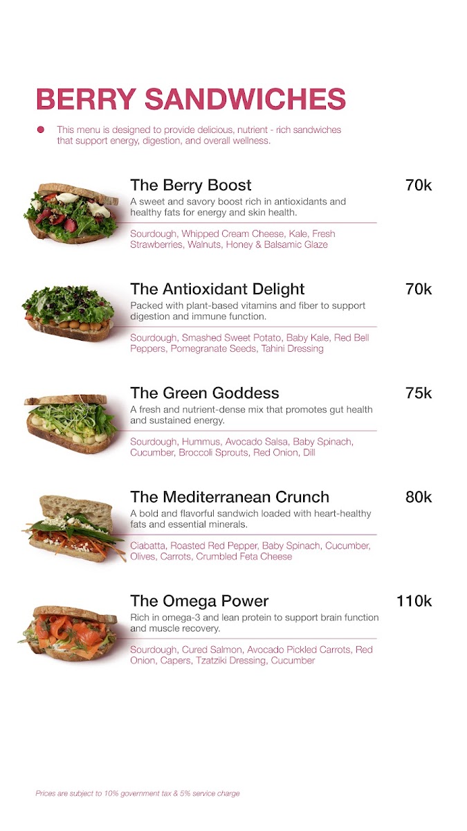 Menu Photo 2